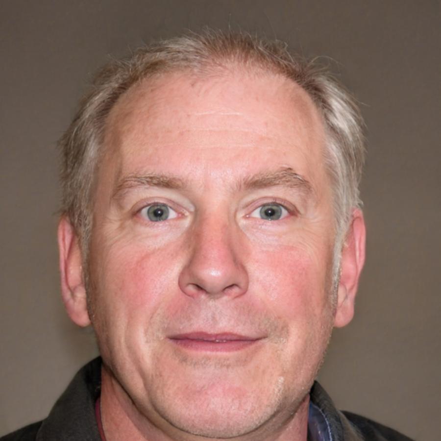 Dr. Michael Weber, Forschungsleiter